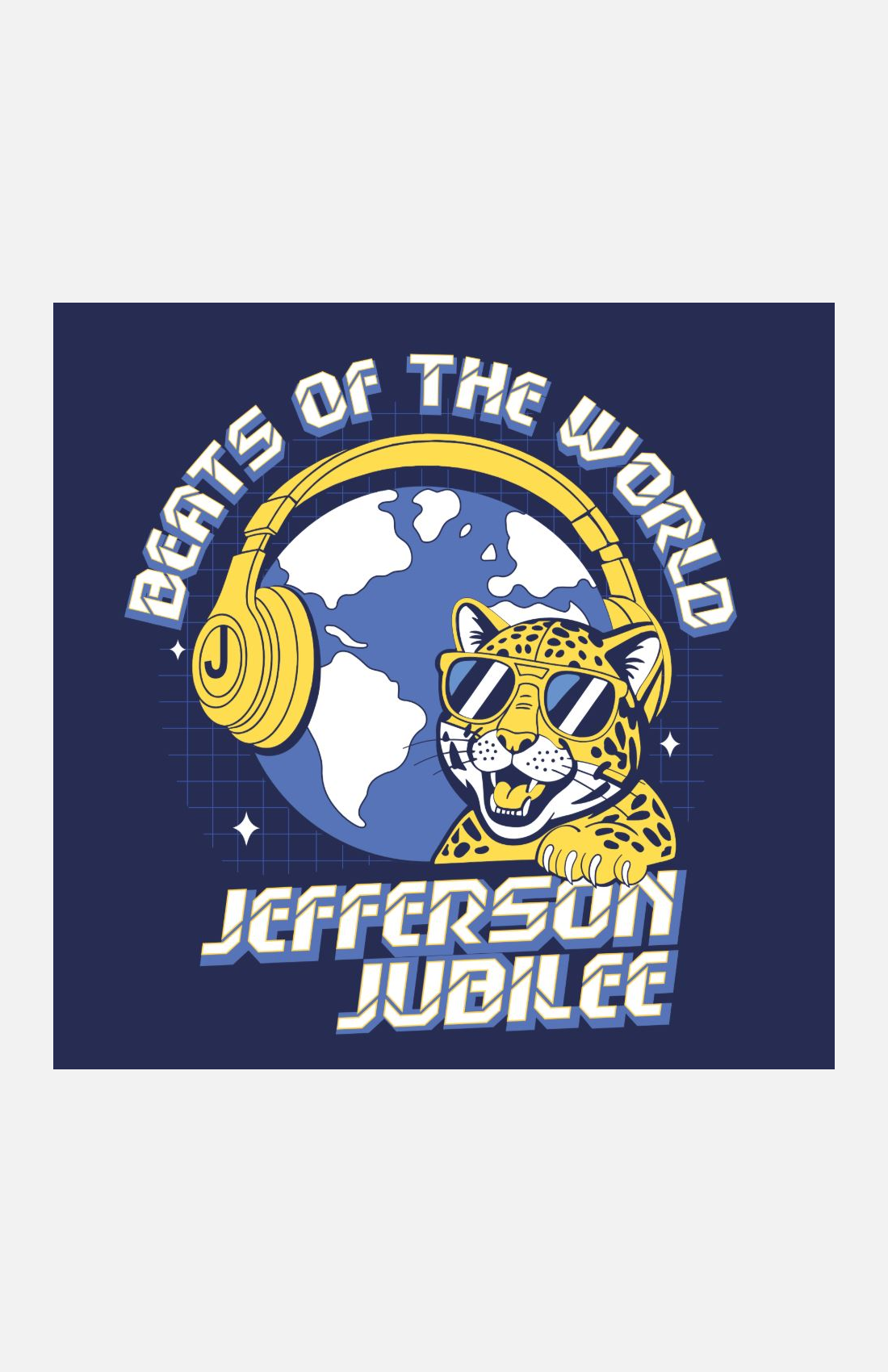 Jubilee 2026 - Beats of the World