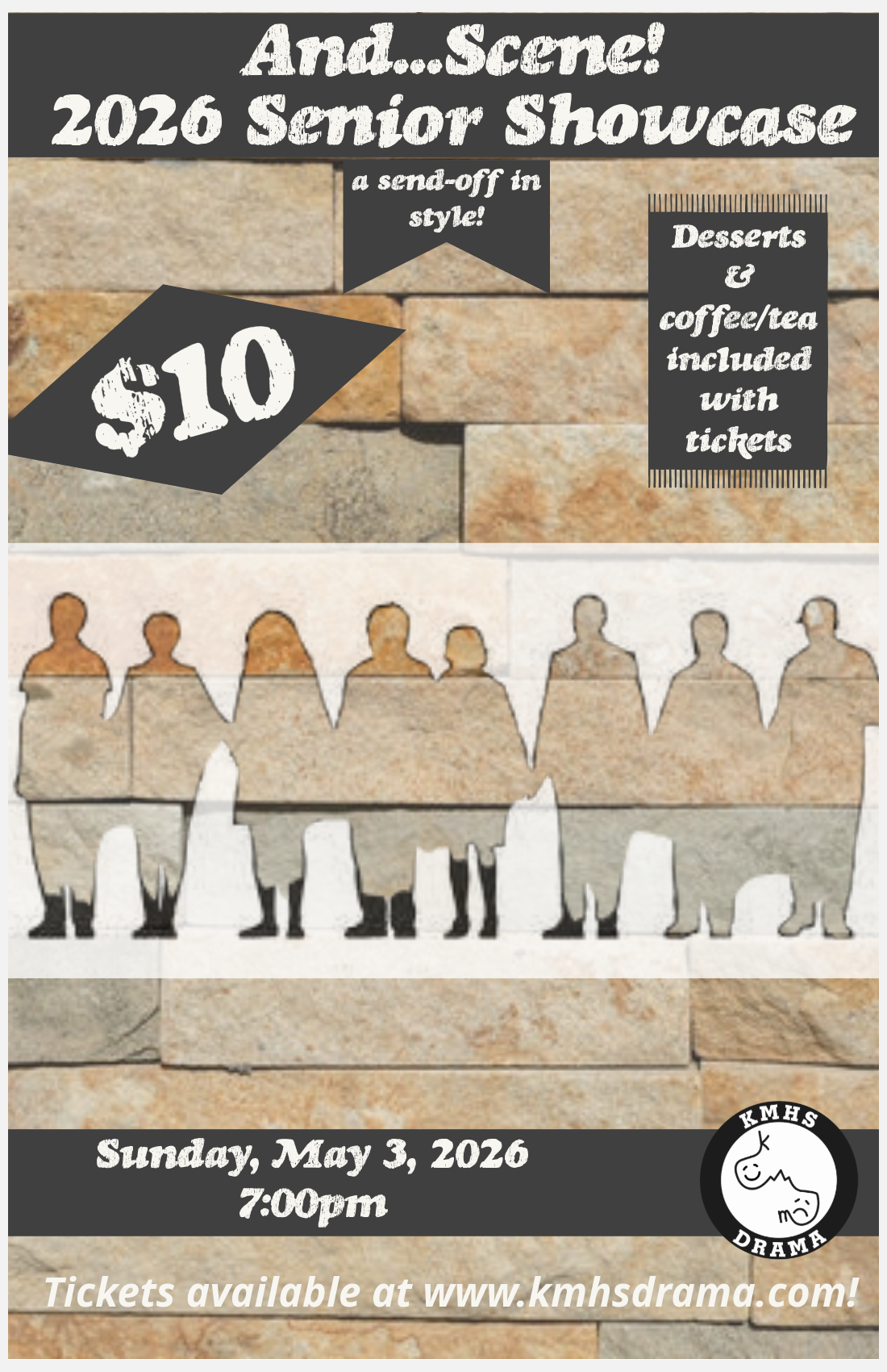 2026 And...Scene - Senior Showcase