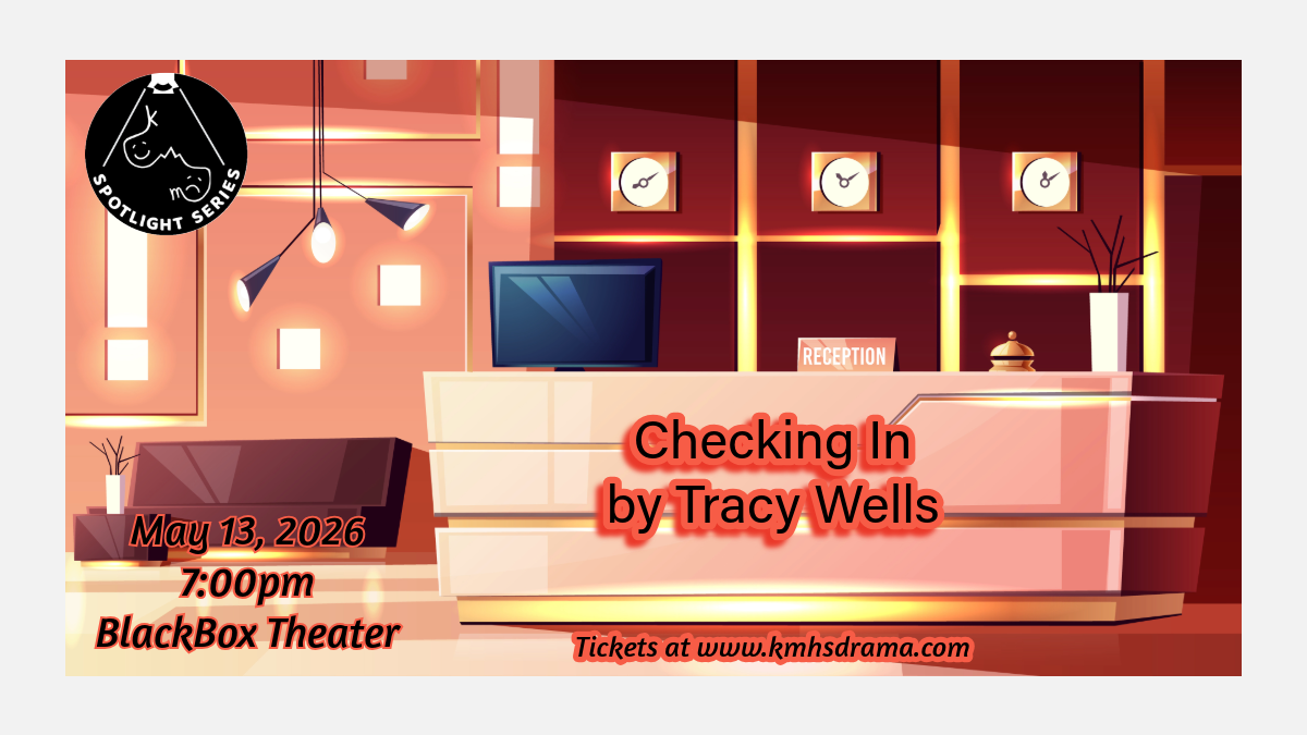 2026 Spotlight Series - Checking In