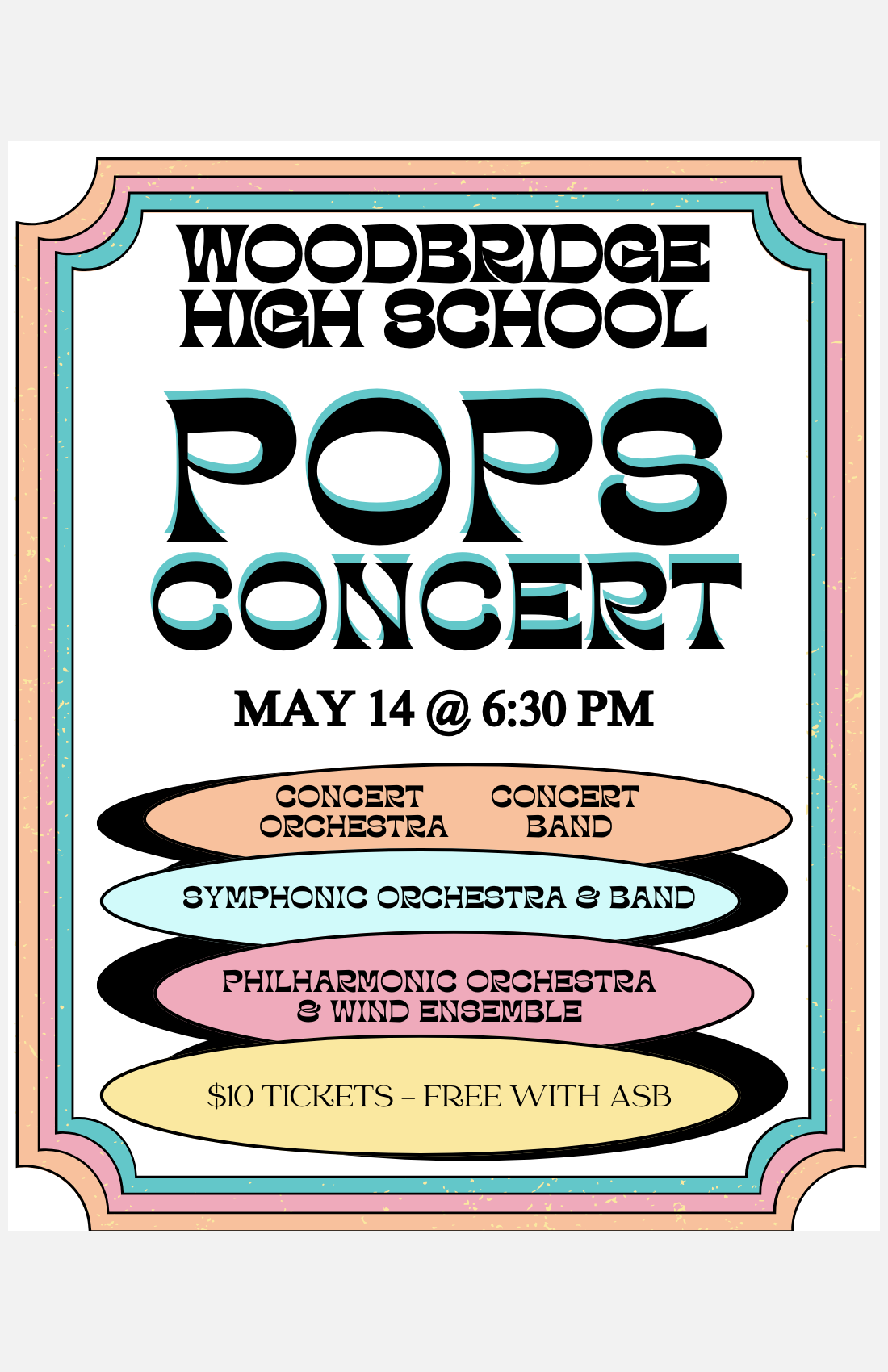 Pops Concert 2026