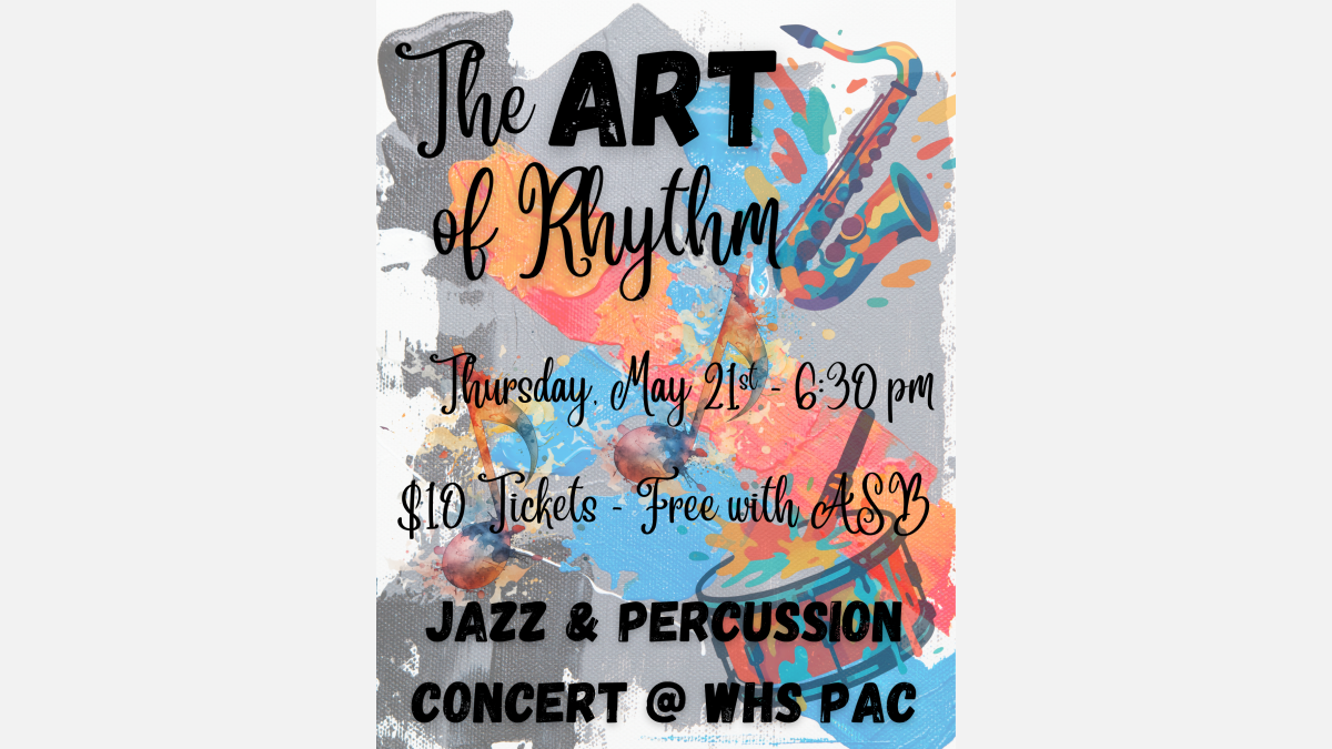 Jazz and Percussion Concert 2026