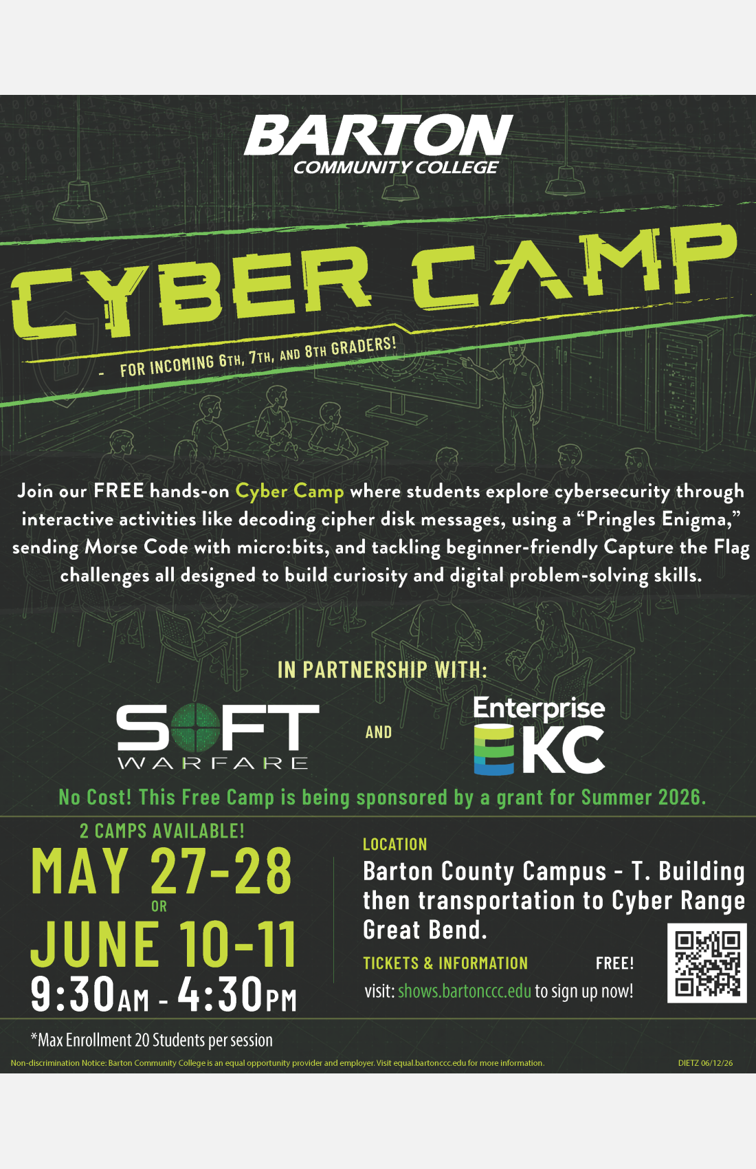 Cyber Camp 2