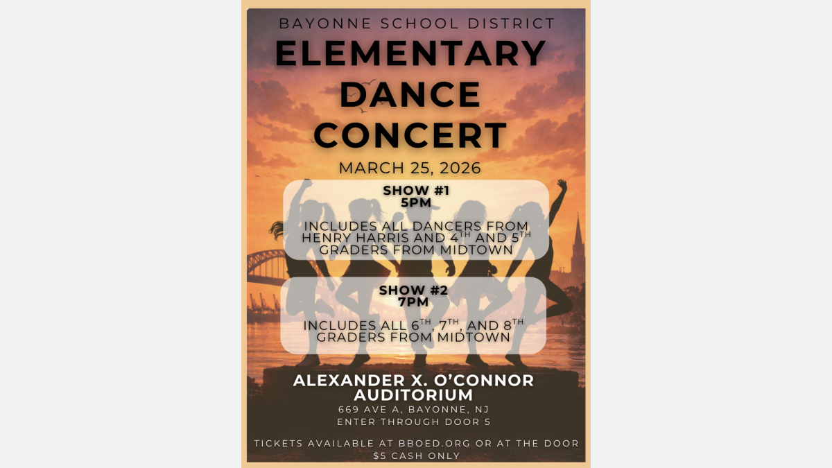 Elementary District Dance Concert 2026