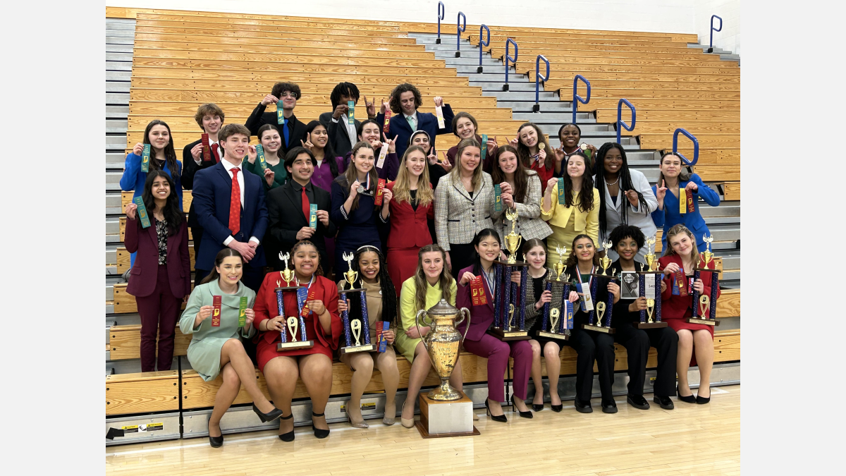 Speech and Debate Donations