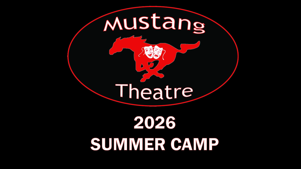 2026 Mustang Theatre Camp