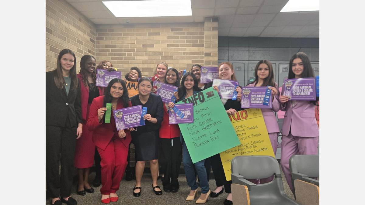 2026 Speech and Debate Summer Camp
