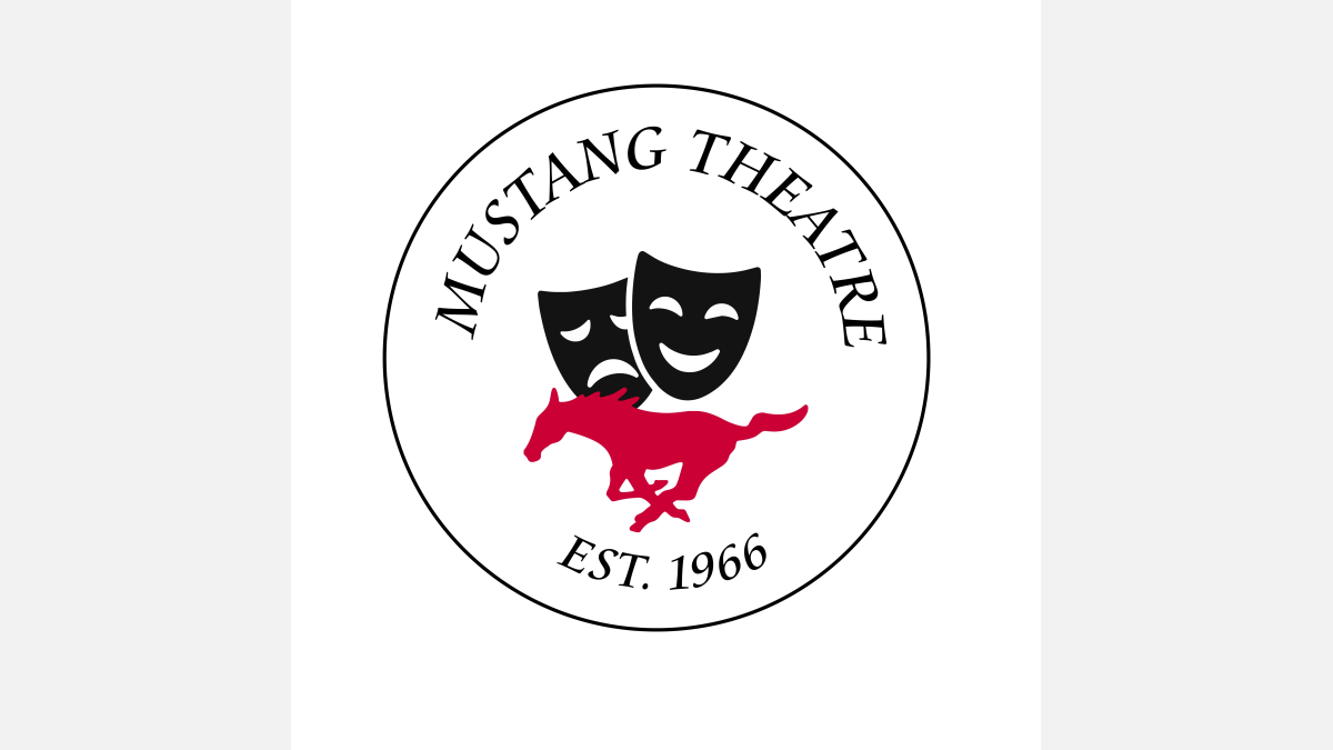 Mustang Theatre Program Ads