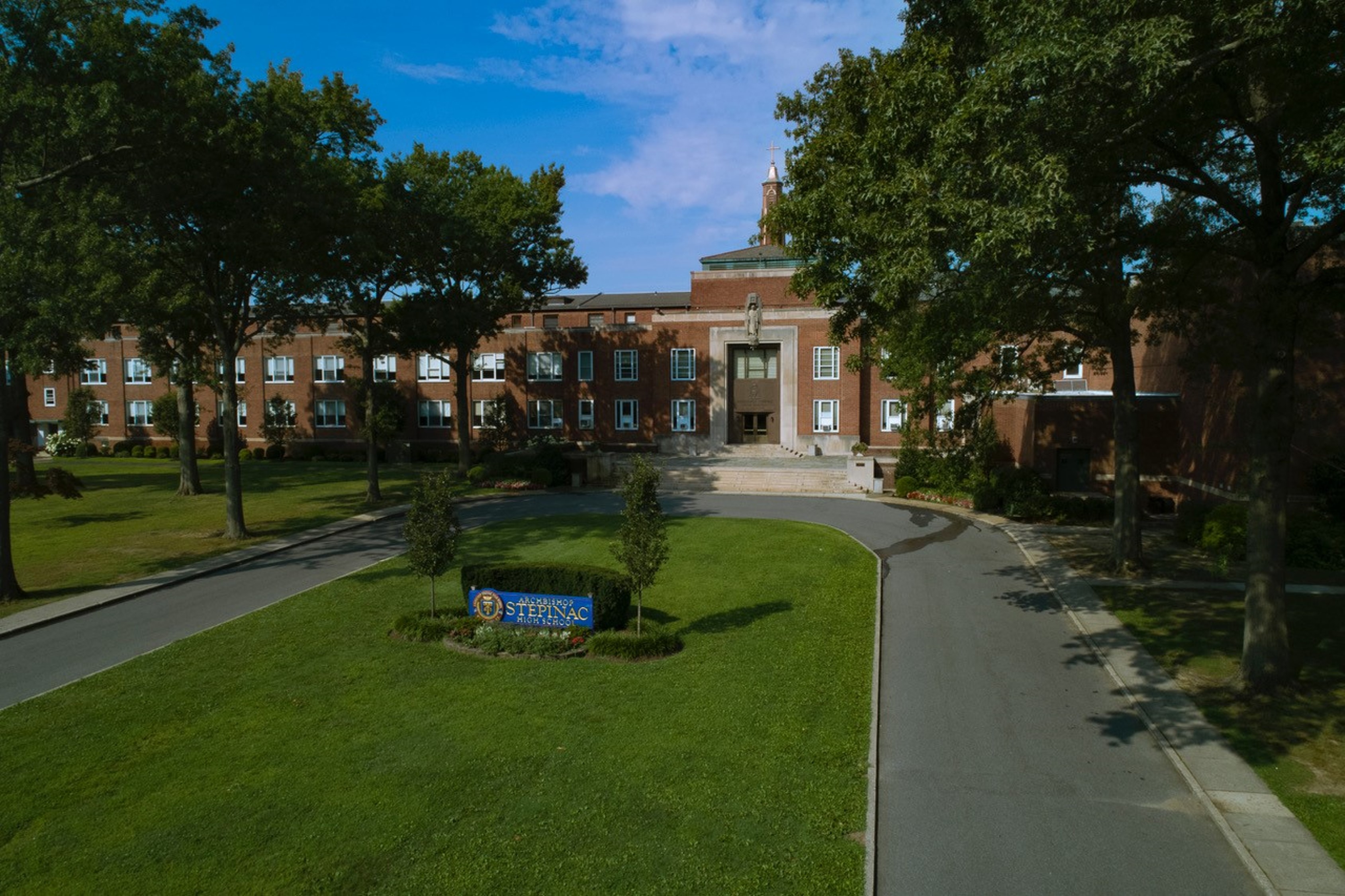 Your Pathway to Success Begins at Stepinac.
