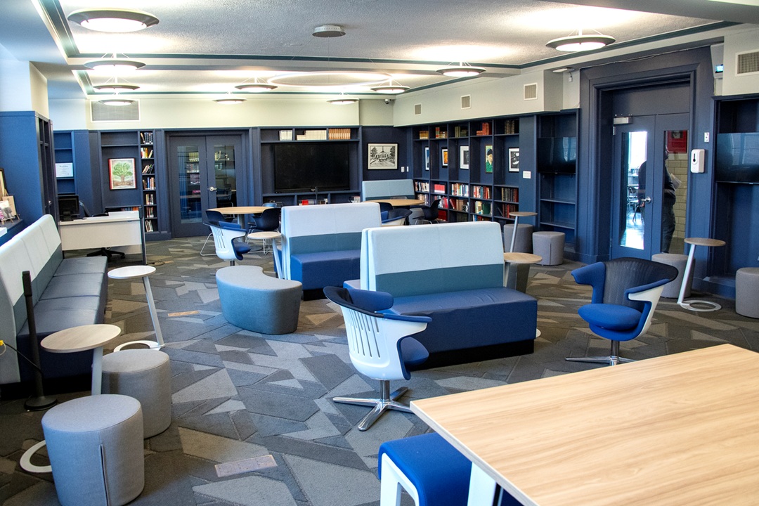Library Learning Commons