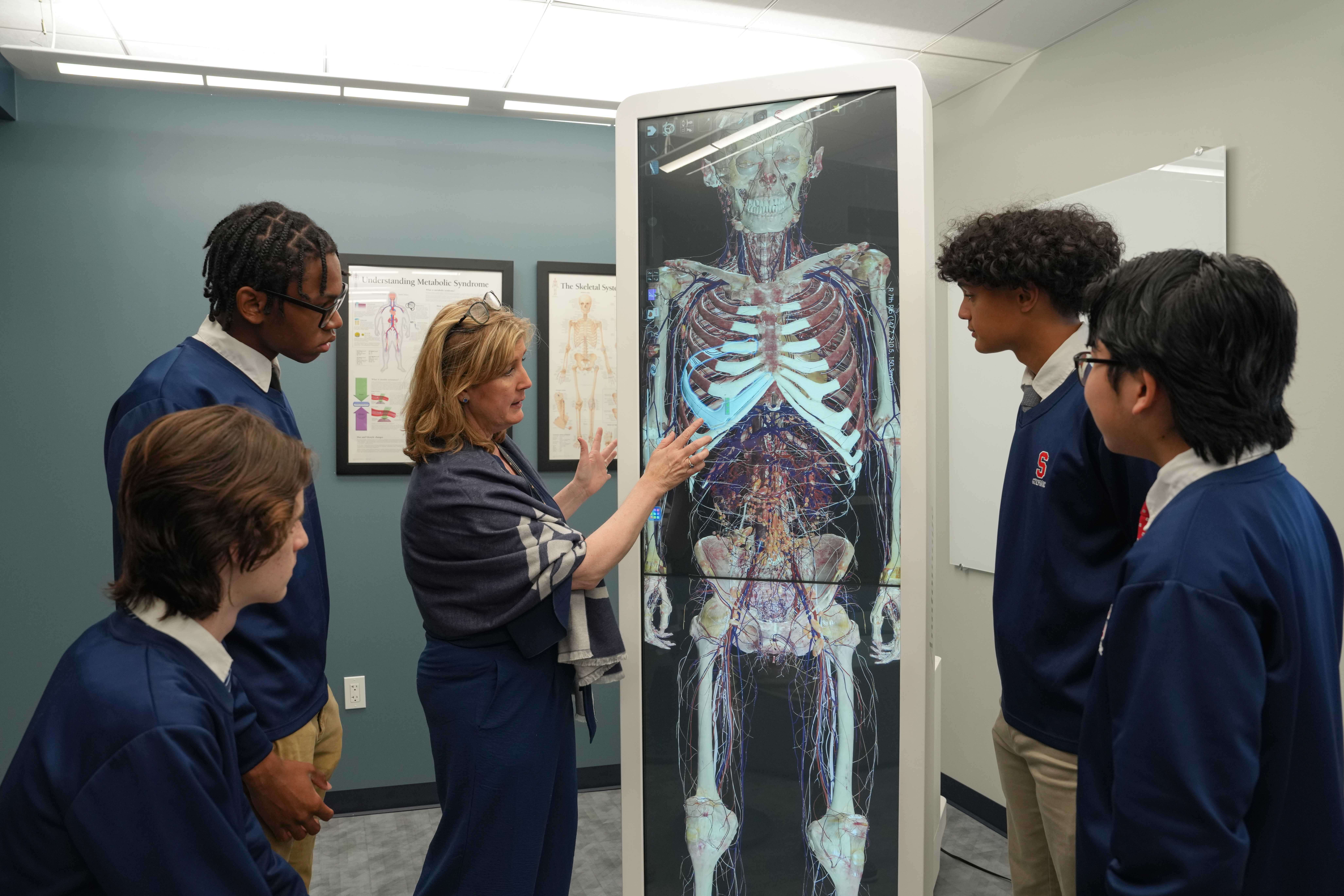 State of the art STEAM technology