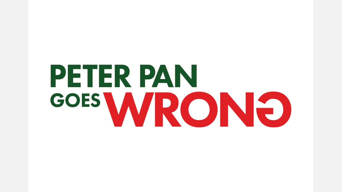 Peter Pan Goes Wrong