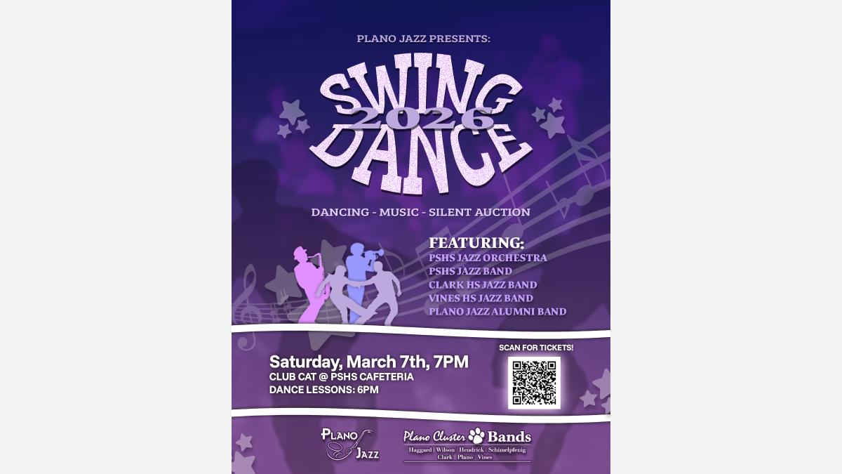 Plano Jazz Swing Dance