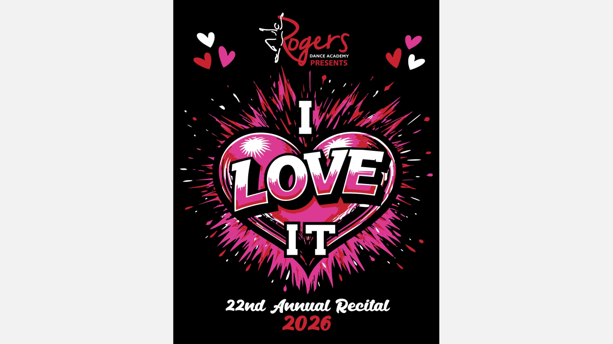 I LOVE IT! Recital 2026