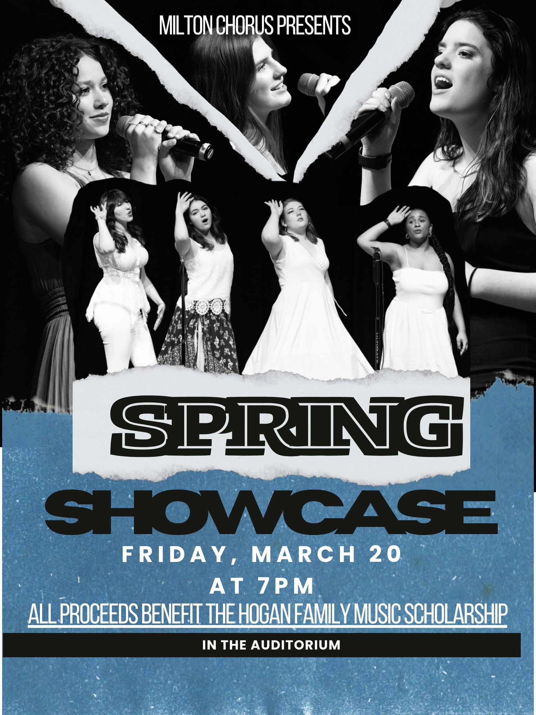 Spring Showcase