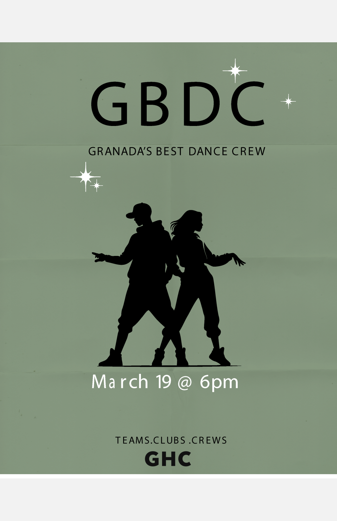 Dance Team Presents: Granada's Best Dance Crew
