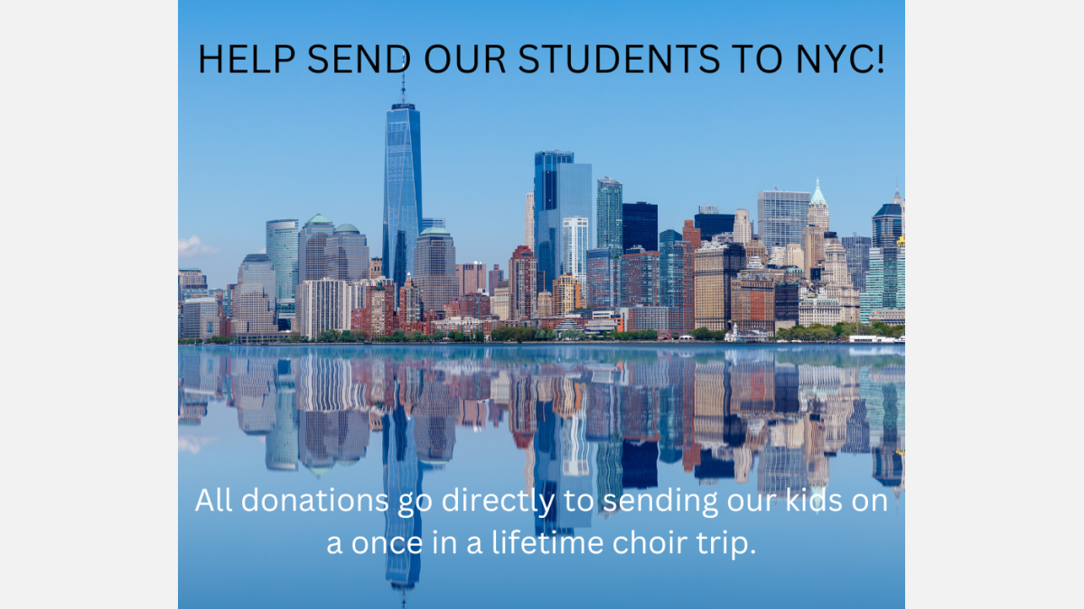 NYC Trip for Highland Choir