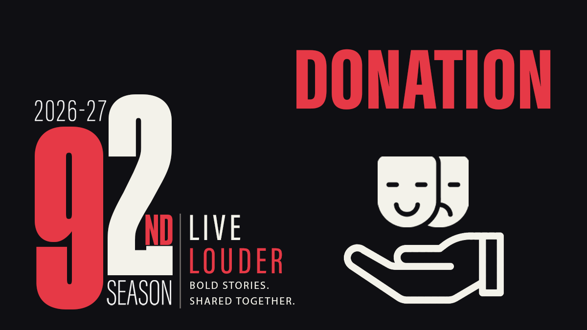 Live Louder: 2026-27 Season