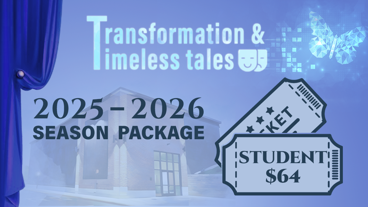 CSP Season Package - Student