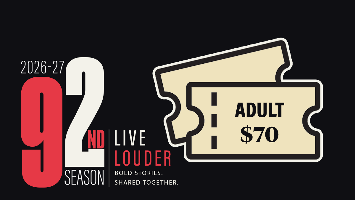 Season Package - Adult