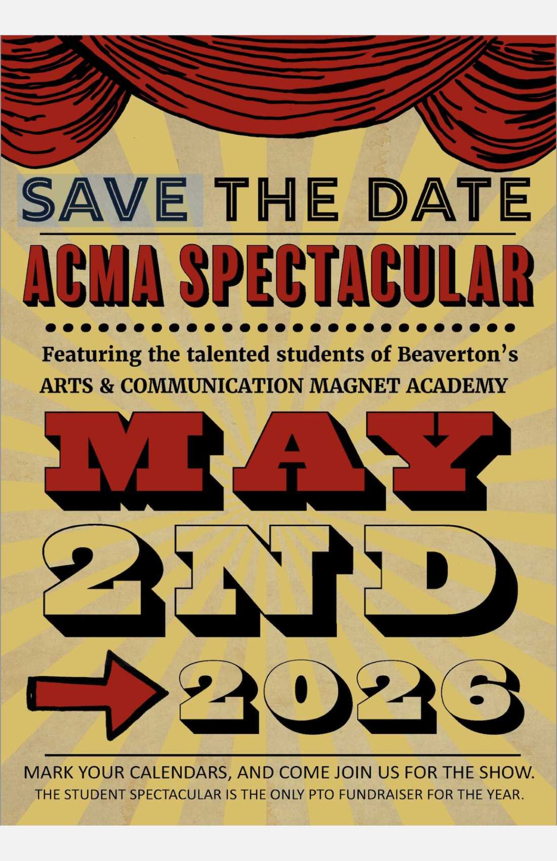 ACMA's Magical Spectacular