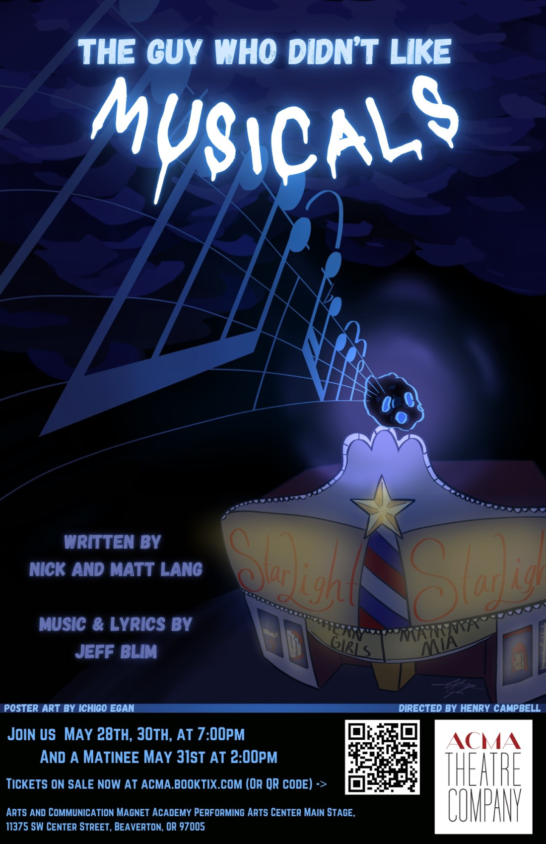 The Guy Who Didn't Like Musicals