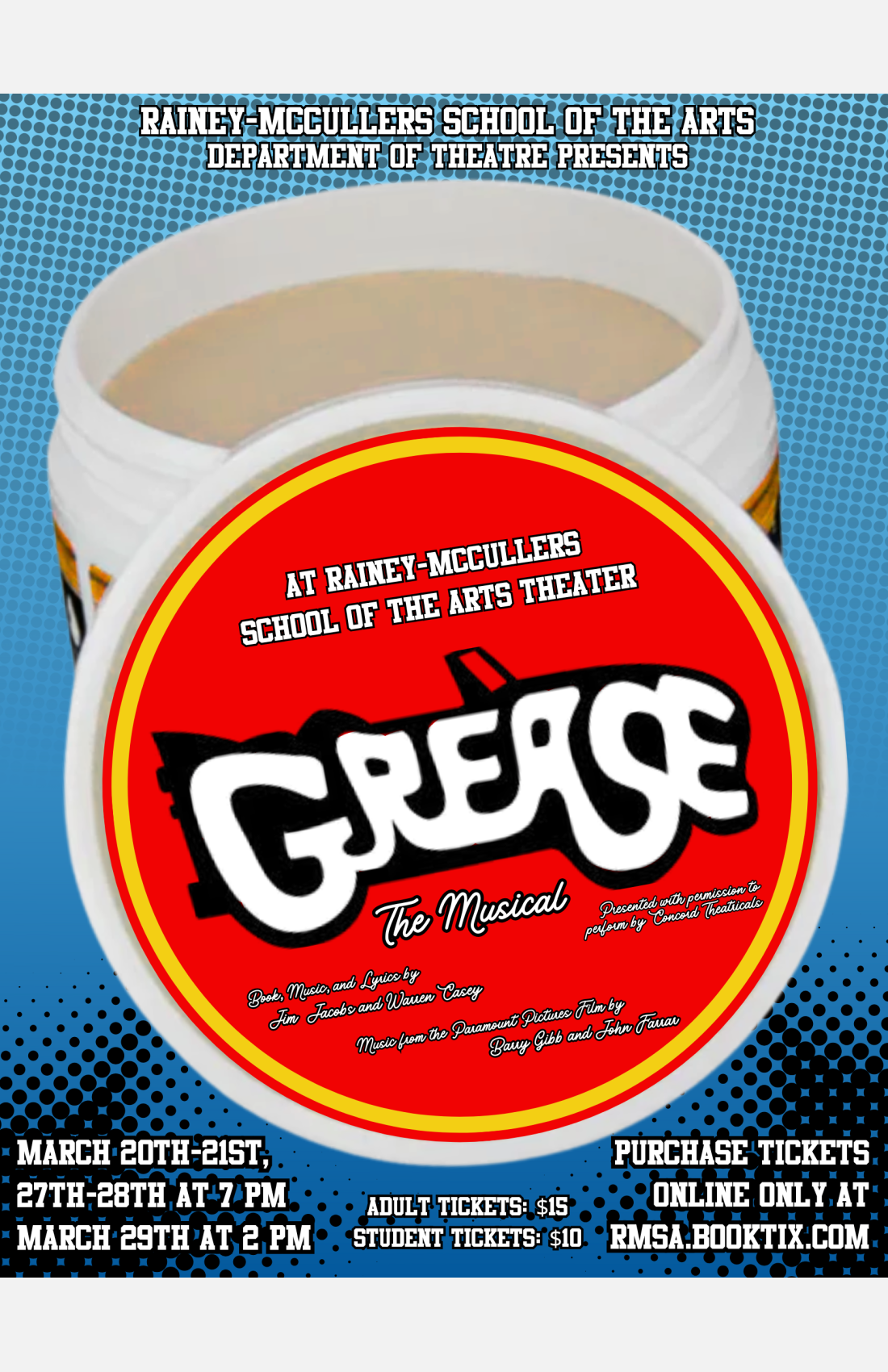 GREASE - its the Word!