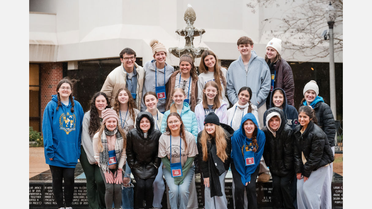 2026 International Thespian Fundraising