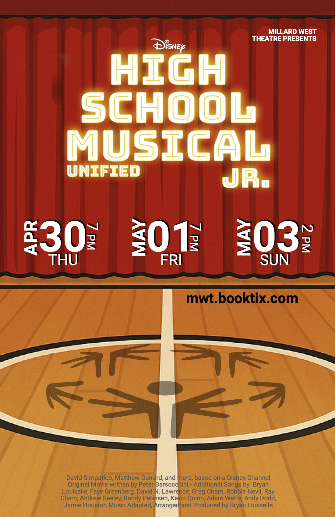 High School Musical Jr. Unified