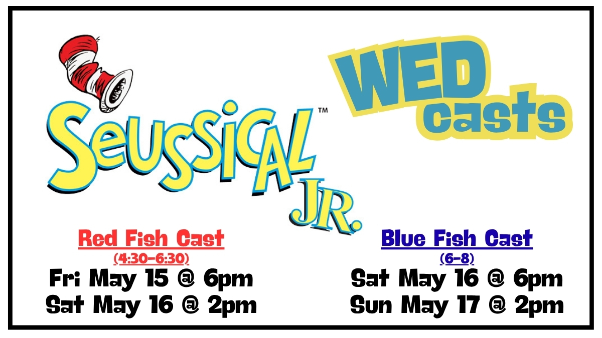Seussical JR