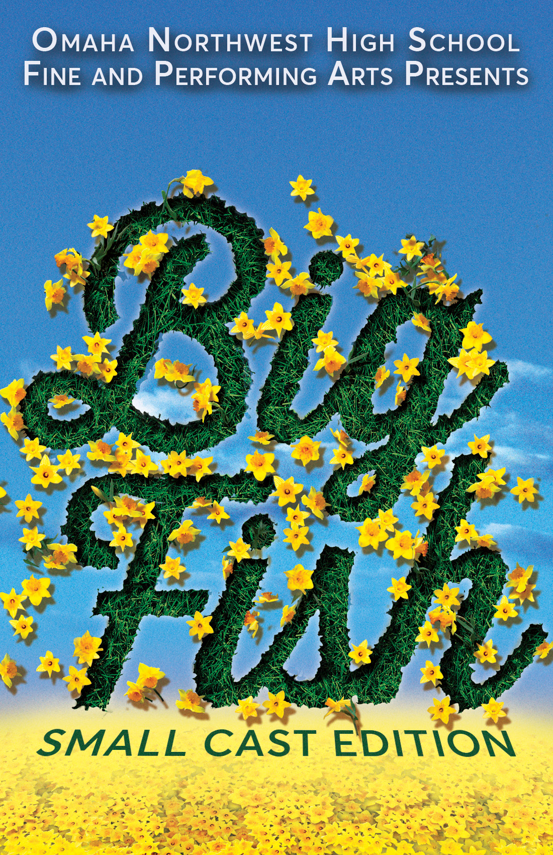 Big Fish: Small Cast Edition