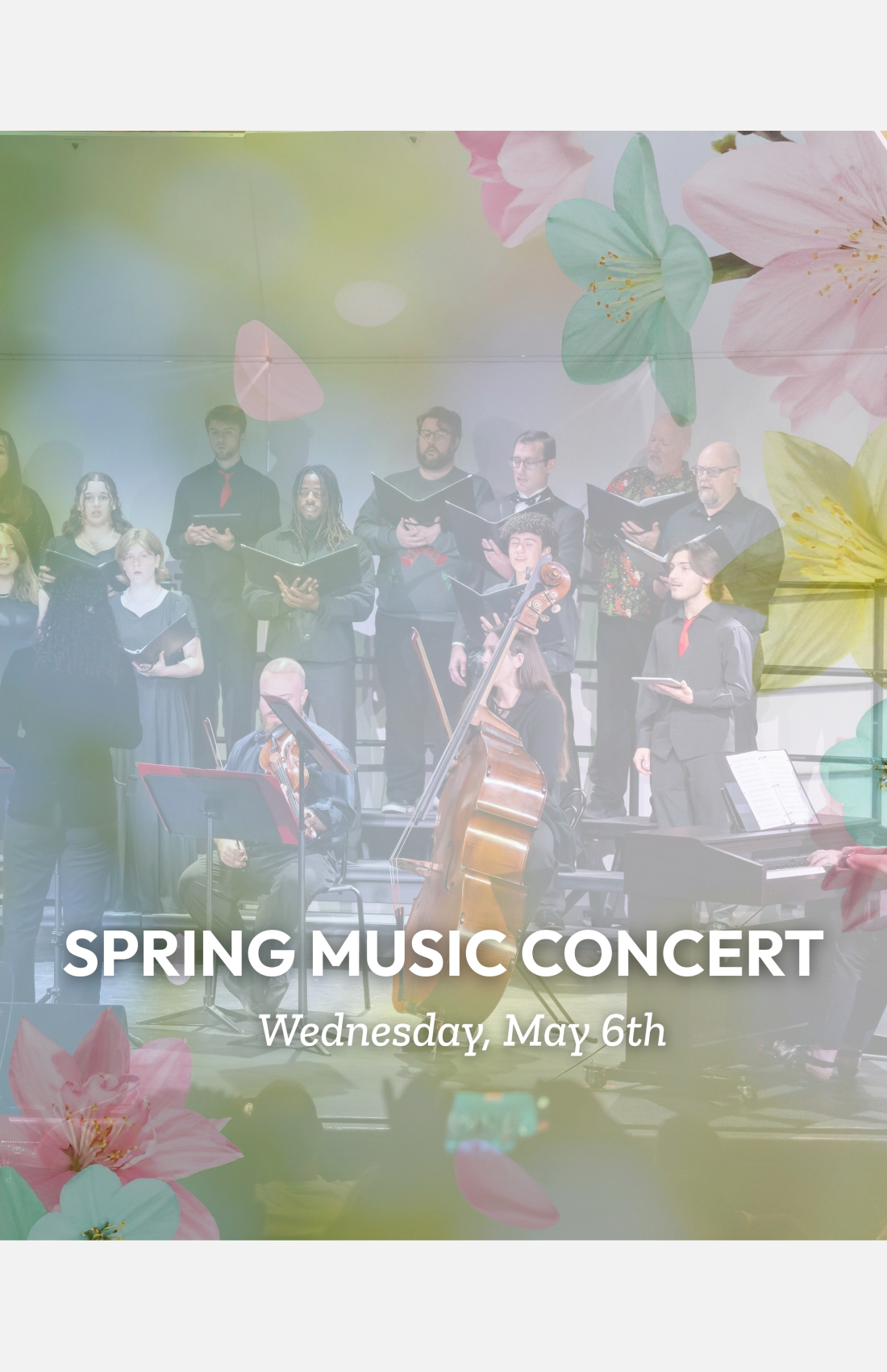 Spring Music Concert 2026
