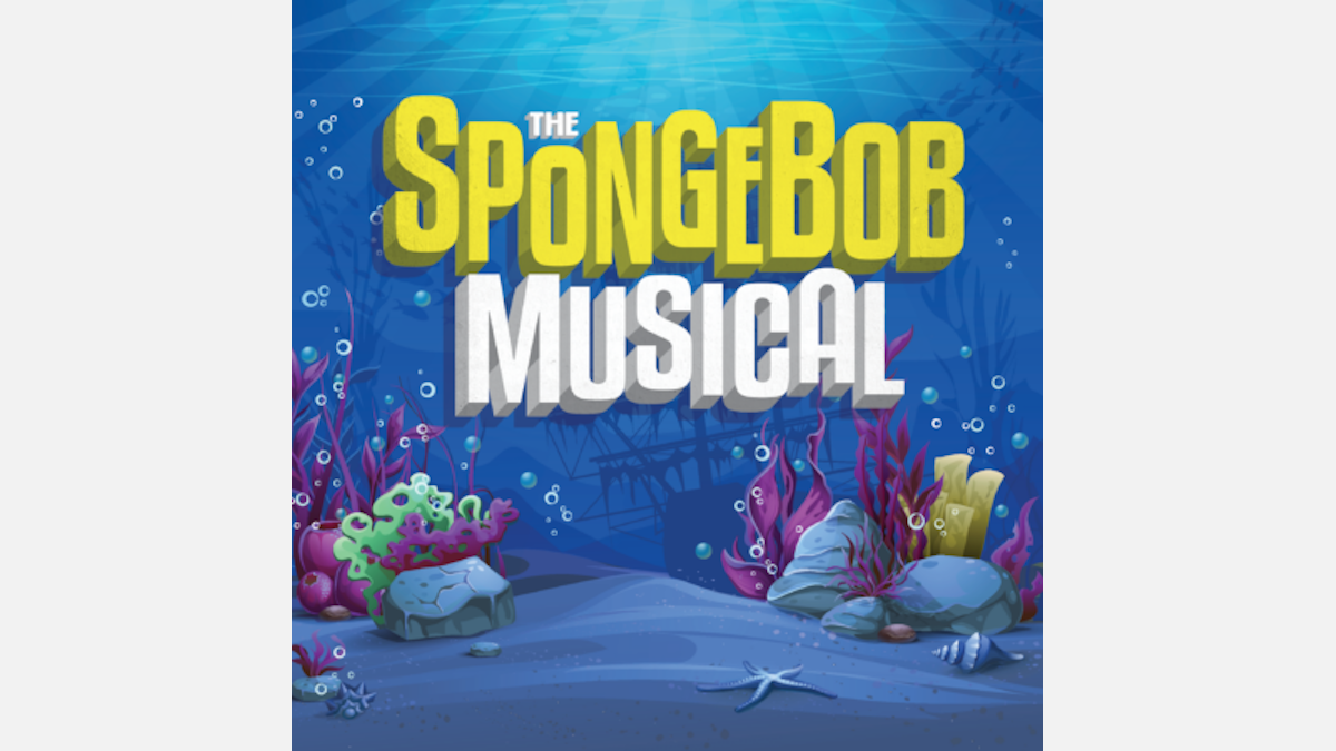 THE SPONGEBOB MUSICAL