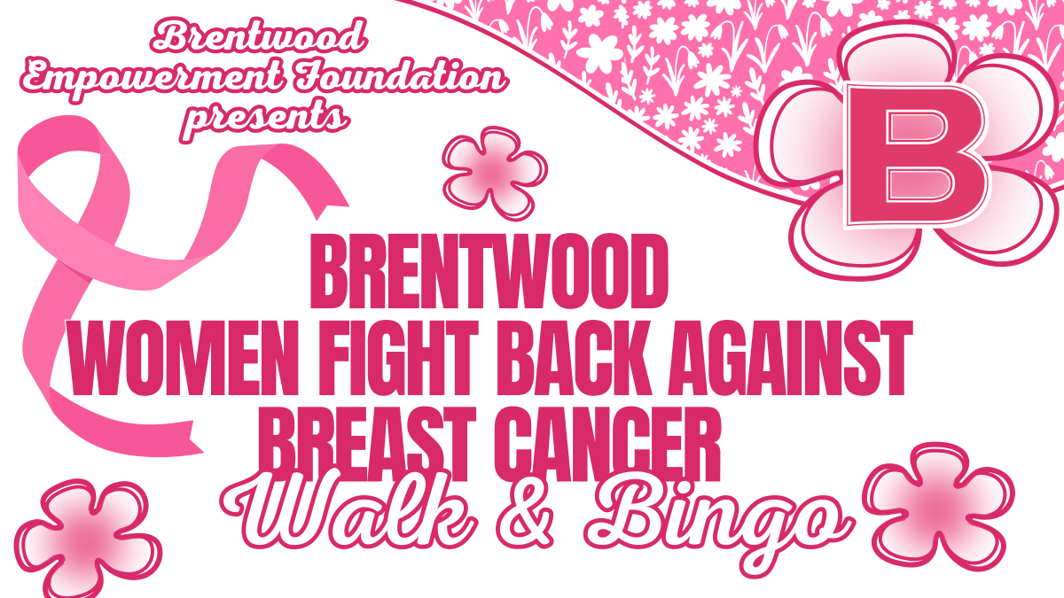 Brentwood Women Fight Back Against Breast Cancer Walk