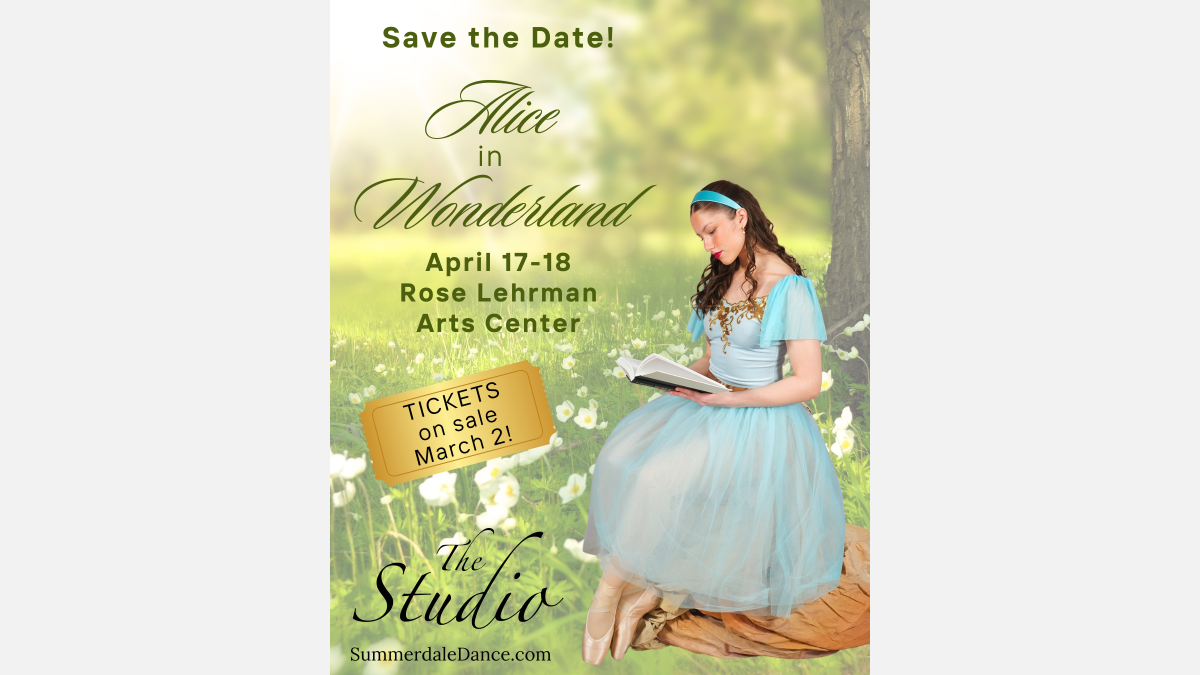 The Studio Presents Alice in Wonderland