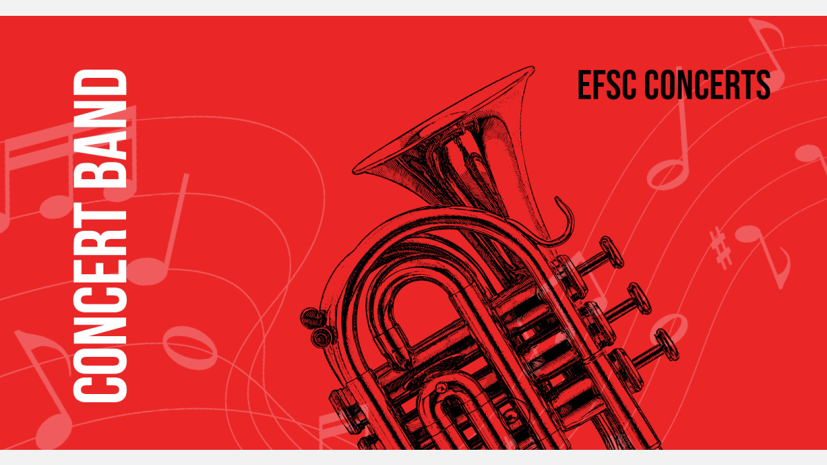 EFSC Concert Band Fall Concert