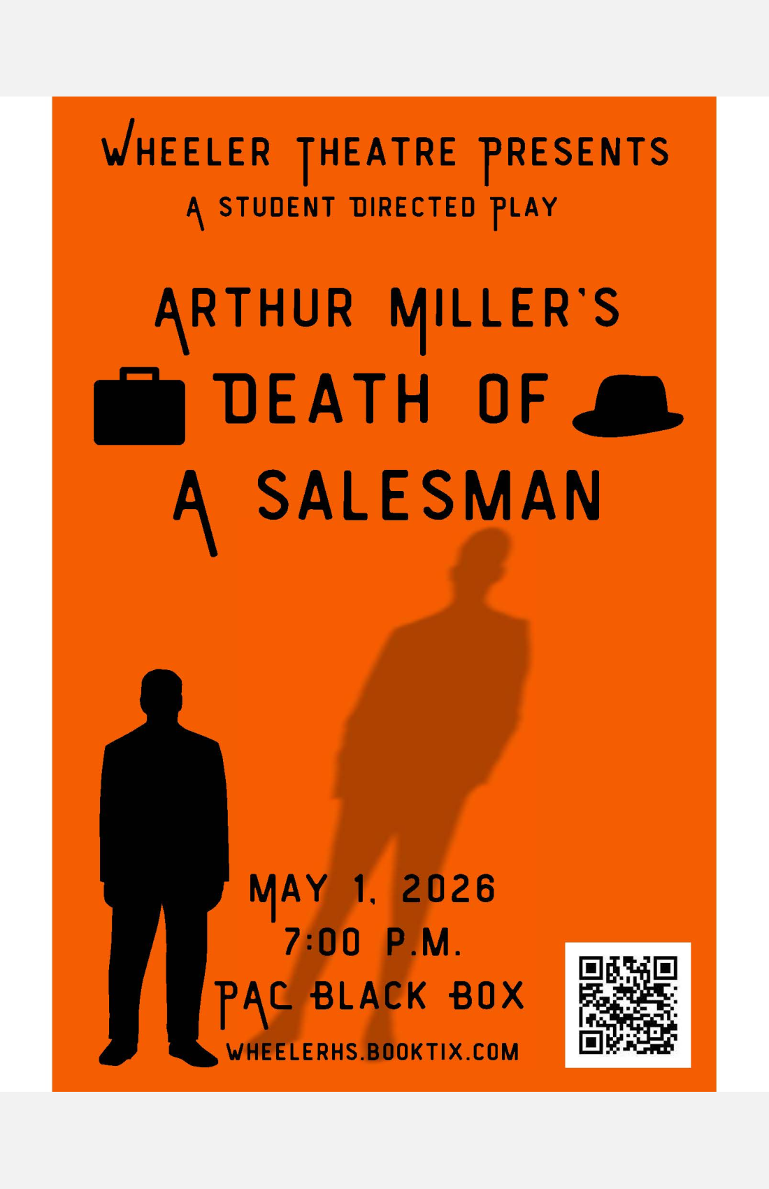 DEATH OF A SALESMAN
