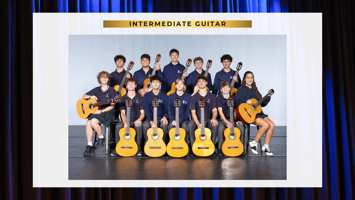 Intermediate Guitar