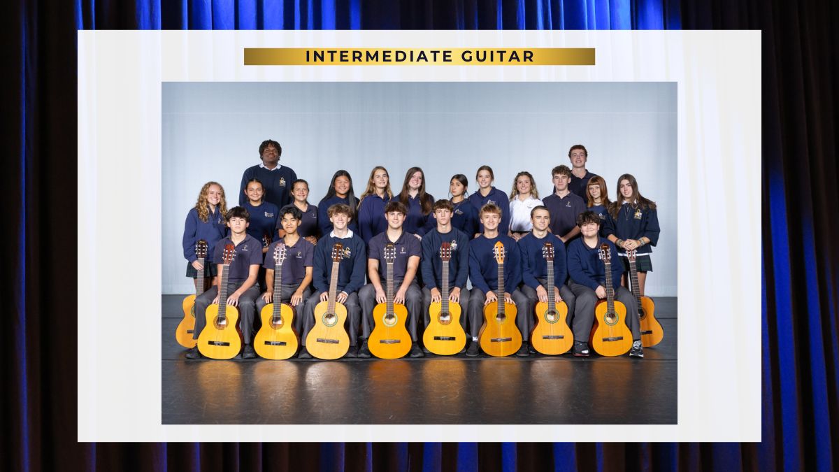 Intermediate Guitar