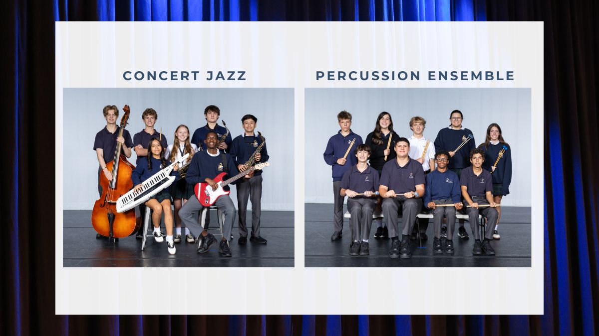 Concert Jazz & Percussion