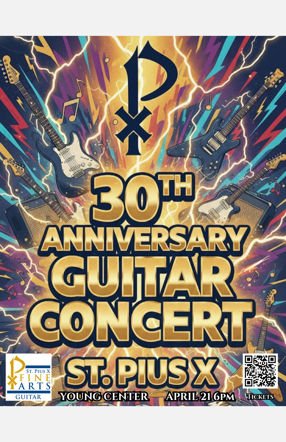 2026 Spring Guitar Concert - 30th Anniversary