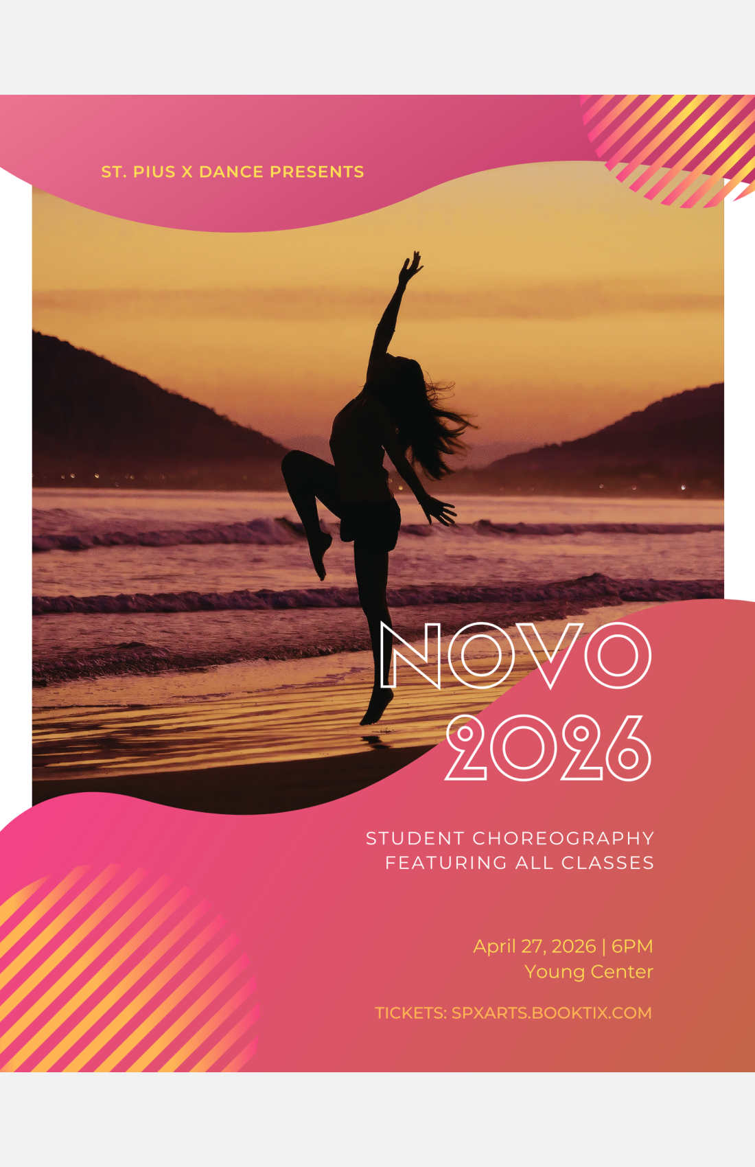 2026 NOVO Choreography Showcase