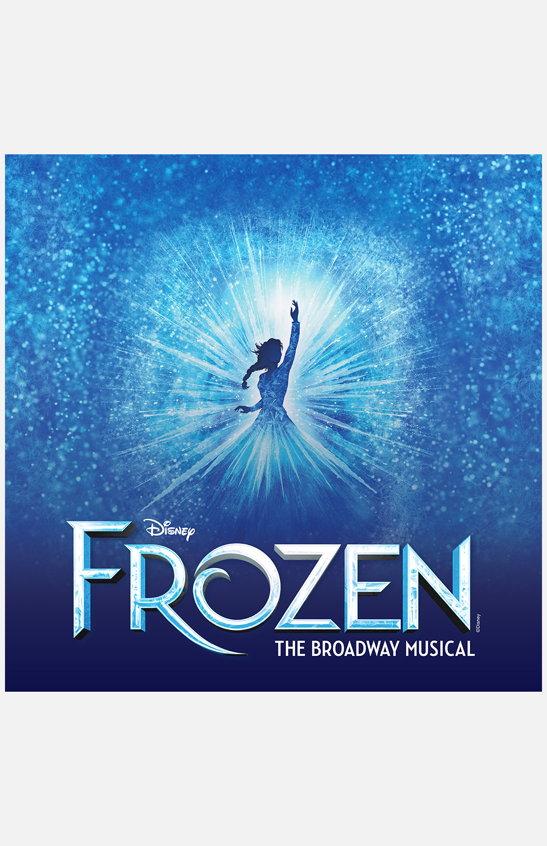 Frozen The Broadway Musical