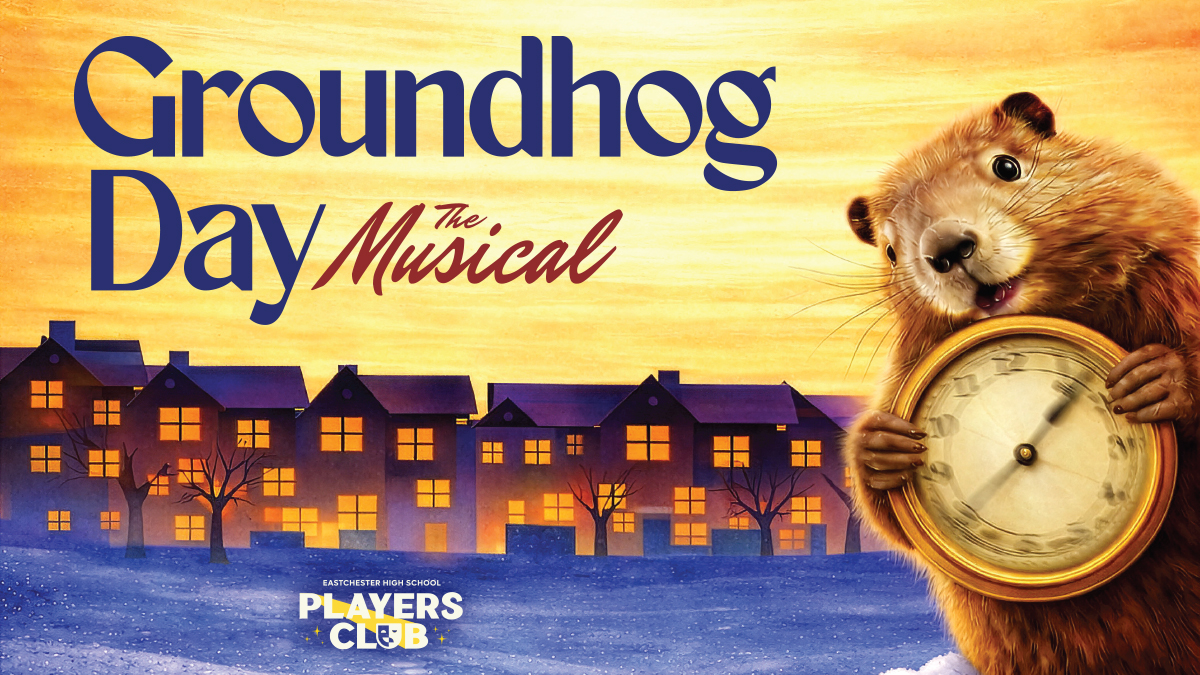 GROUNDHOG DAY THE MUSICAL