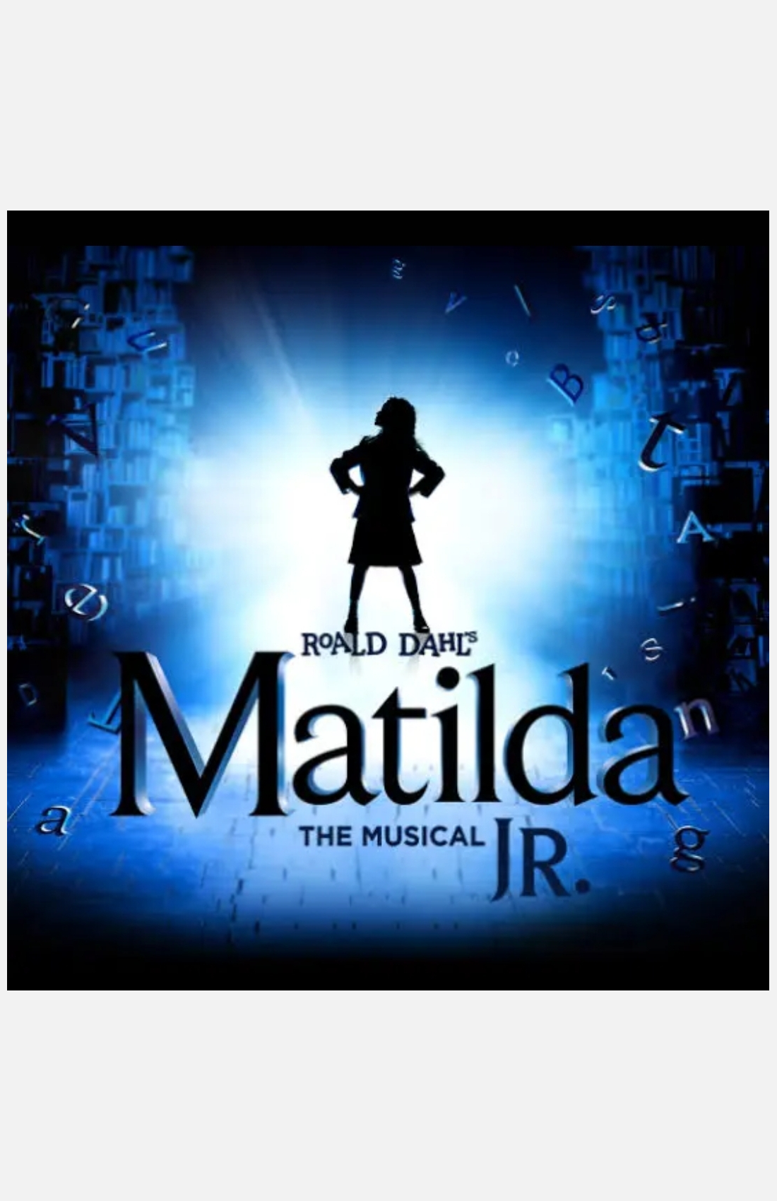 Matilda Jr the Musical
