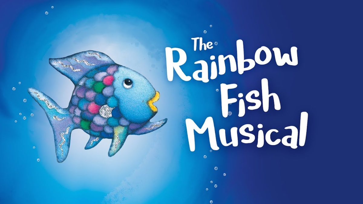RAINBOW FISH the Musical