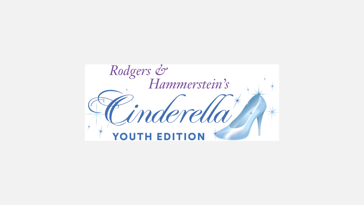 Rogers and Hammerstein CINDERELLA Youth Edition