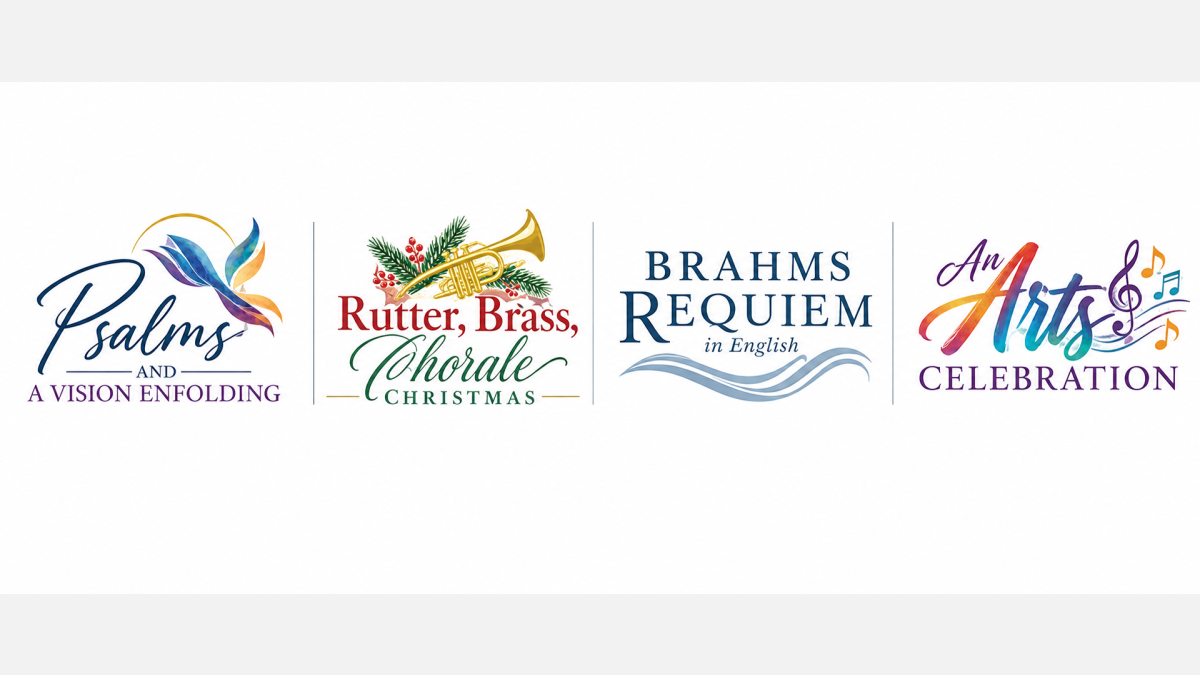 2026-2027 Cedar Rapids Concert Chorale Season Ticket Package