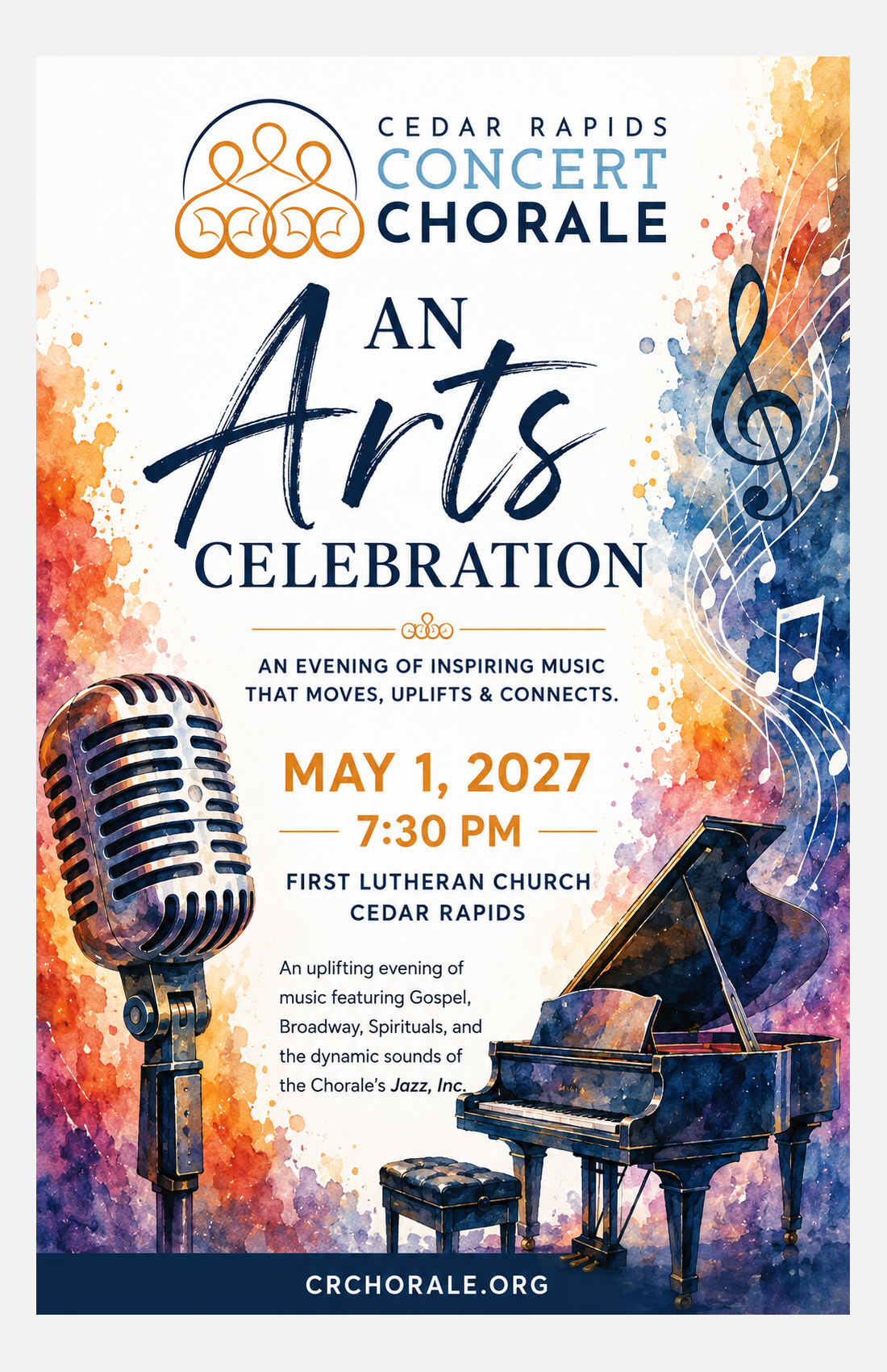 An Arts Celebration, Sponsored by the Robert Novotny Charitable Foundation