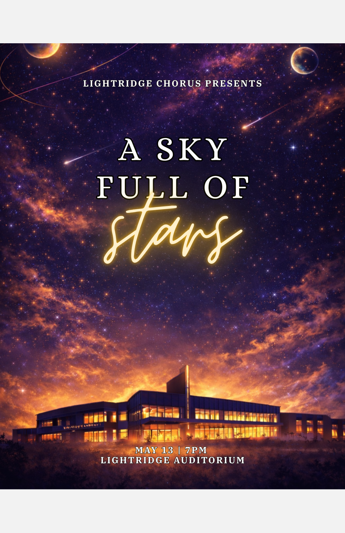 A Sky Full of Stars