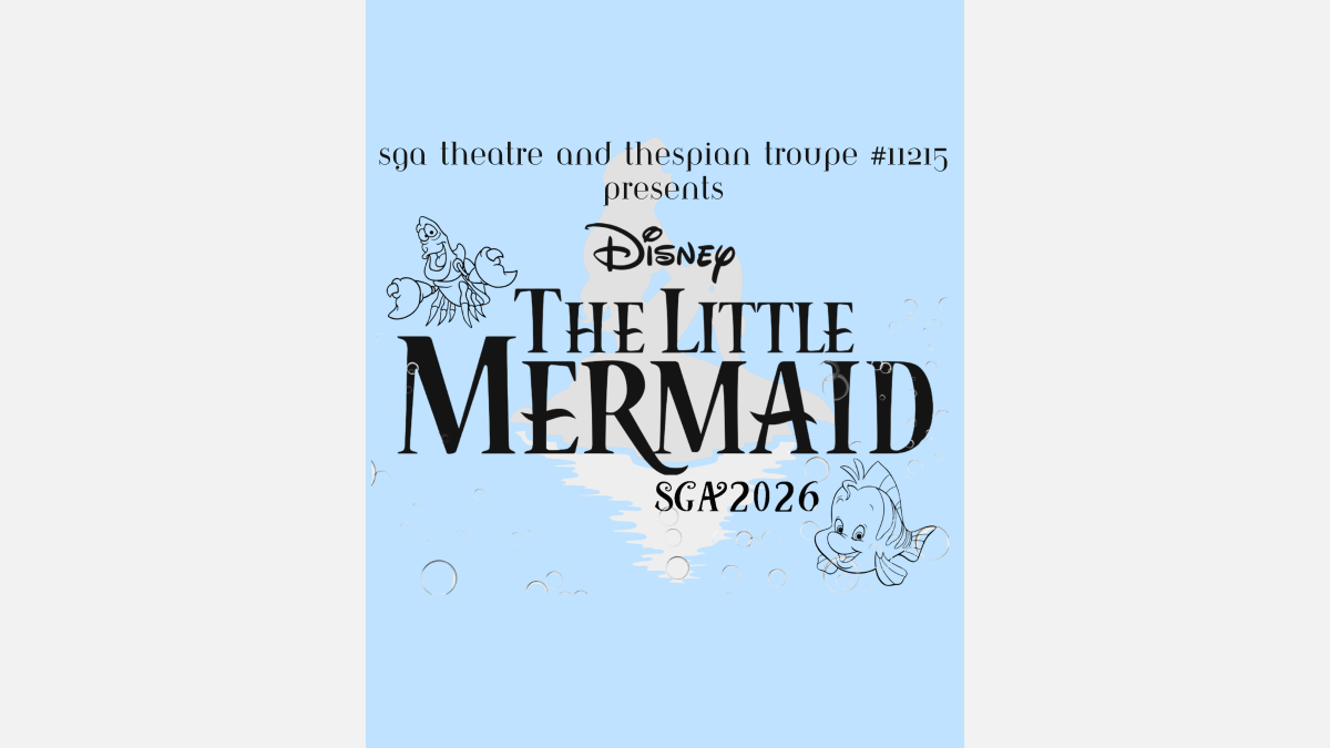 "The Little Mermaid"